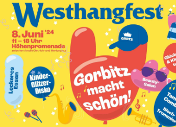 Rückblick auf das 16. Westhangfest in Gorbitz