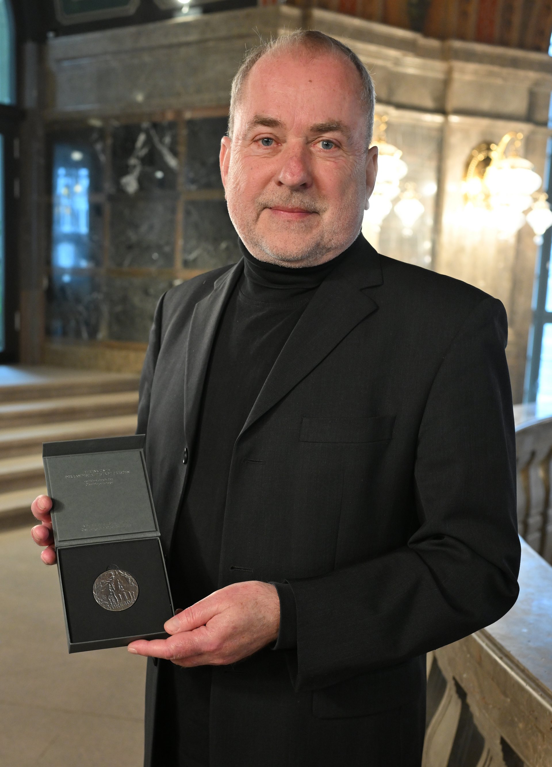 Verleihung Ehrenmünze 2026