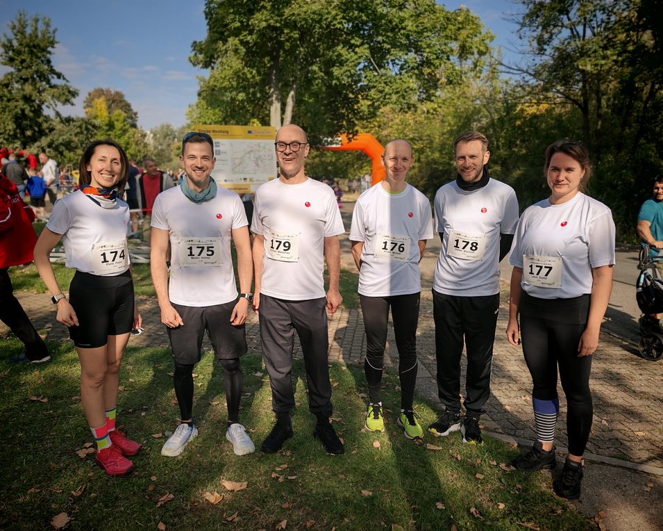 westhanglauf 2025 Omse Team