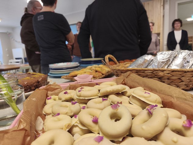 Eröffnung Familienraum im Kinder- und Familienhaus des Omse e.V.