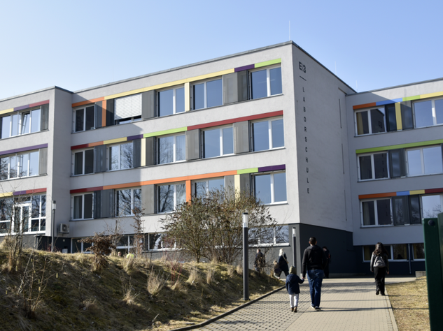 Tag der offenen Tür Laborschule 2025