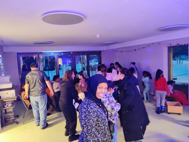 einzugsfeier familientreff puzzle