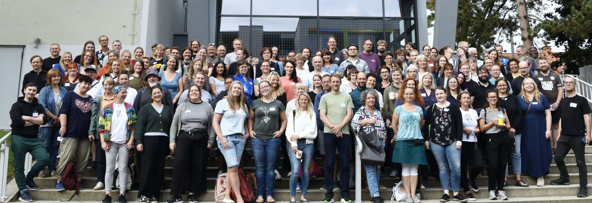Teamfoto vom Omse e.V. 2025