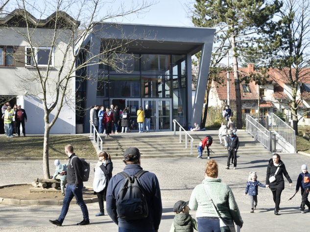 Tag der offenen Tür Laborschule 2025