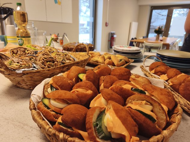 Eröffnung Familienraum im Kinder- und Familienhaus des Omse e.V.