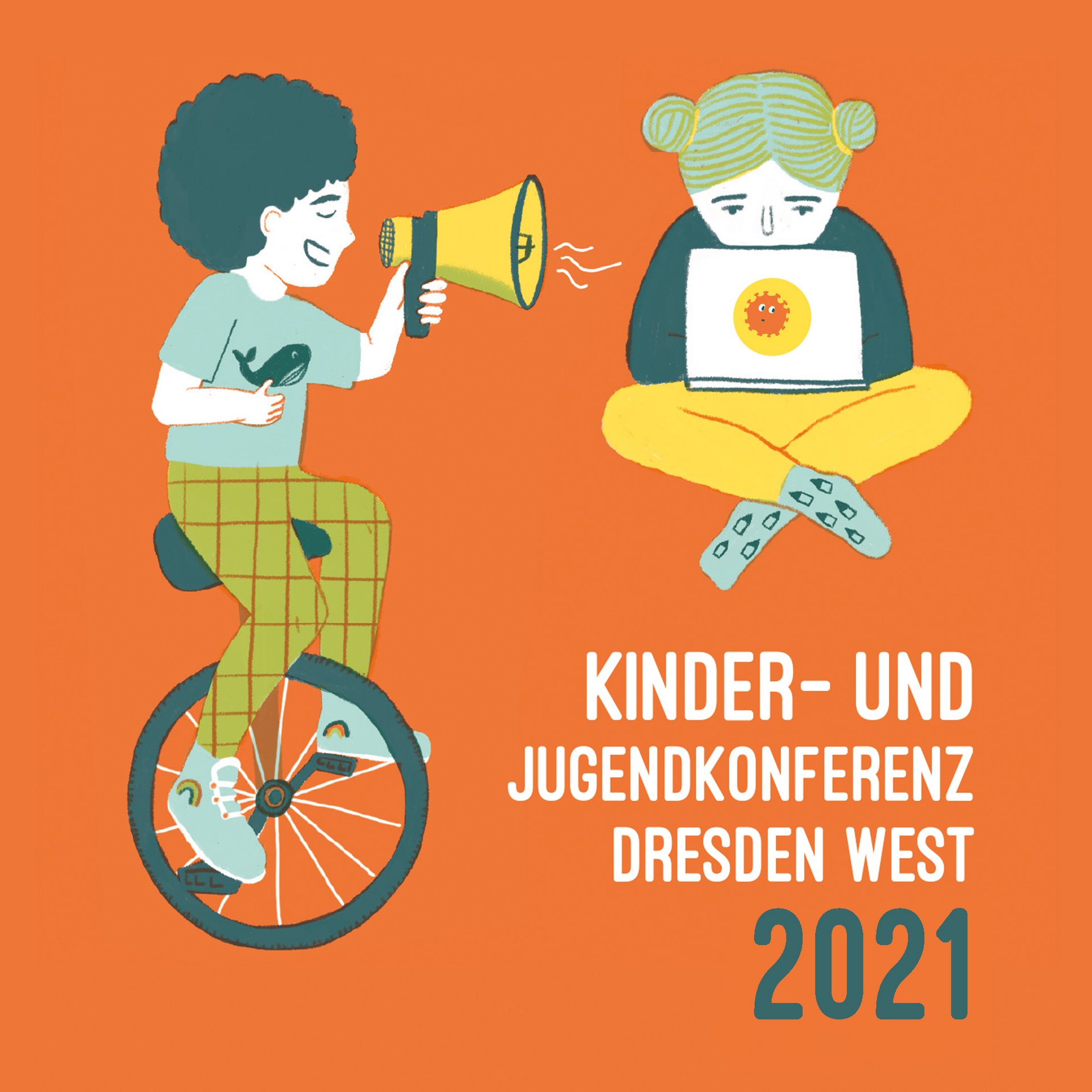 Kinder- und Jugendkonferenz West 2021