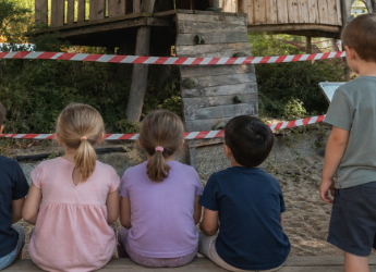 Gemeinsam für die Kita Koboldland - Spendenaktion