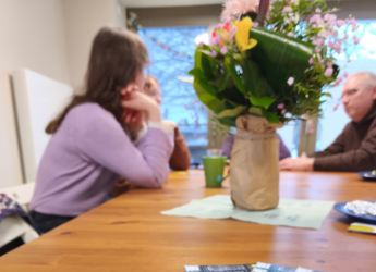 Neue Räume für den Familientreff Puzzle im Kinder- und Familienhaus